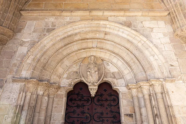 Lugo Spain Catedral Santa Maria Saint Mary Cathedral Roman Catholic — Stockfoto