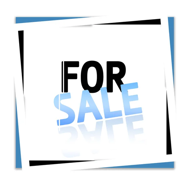 Sale Word Sign —  Fotos de Stock