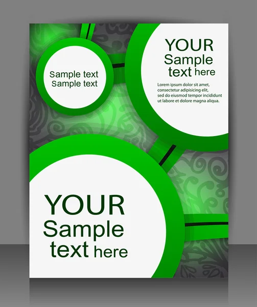 Flyer ontwerp - business