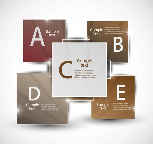 geometrik şekiller arka plan