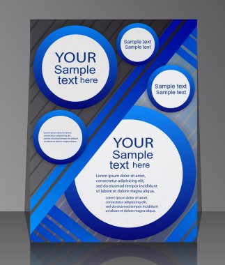 Flyer ontwerp - business