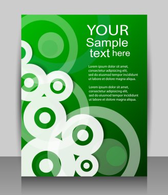 Flyer ontwerp - business