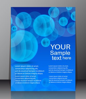 Flyer ontwerp - business