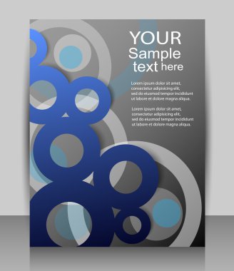 Flyer ontwerp - business