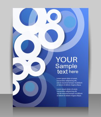 Flyer ontwerp - business