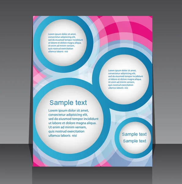 Flyer ontwerp - business