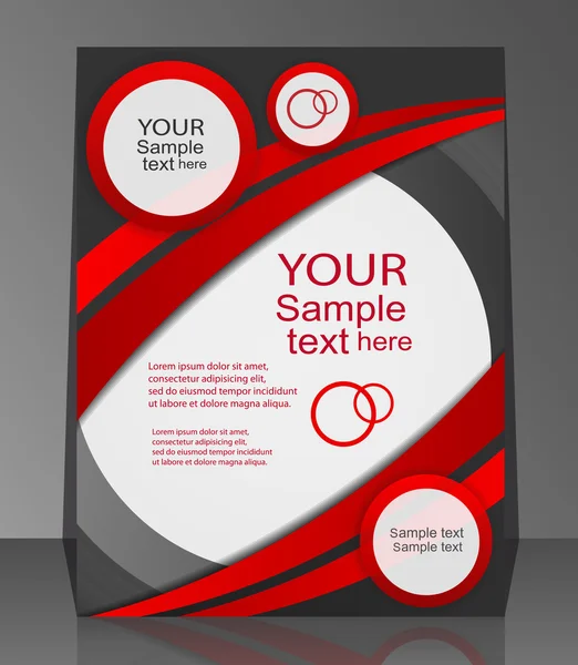 Flyer ontwerp - business