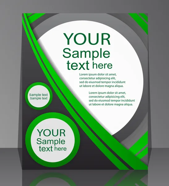 Flyer ontwerp - business