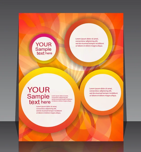 Flyer ontwerp - business