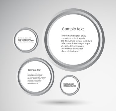 tasarlamak vektör web tasarım kabarcık