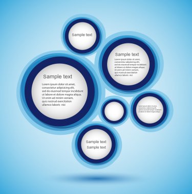 tasarlamak vektör web tasarım kabarcık