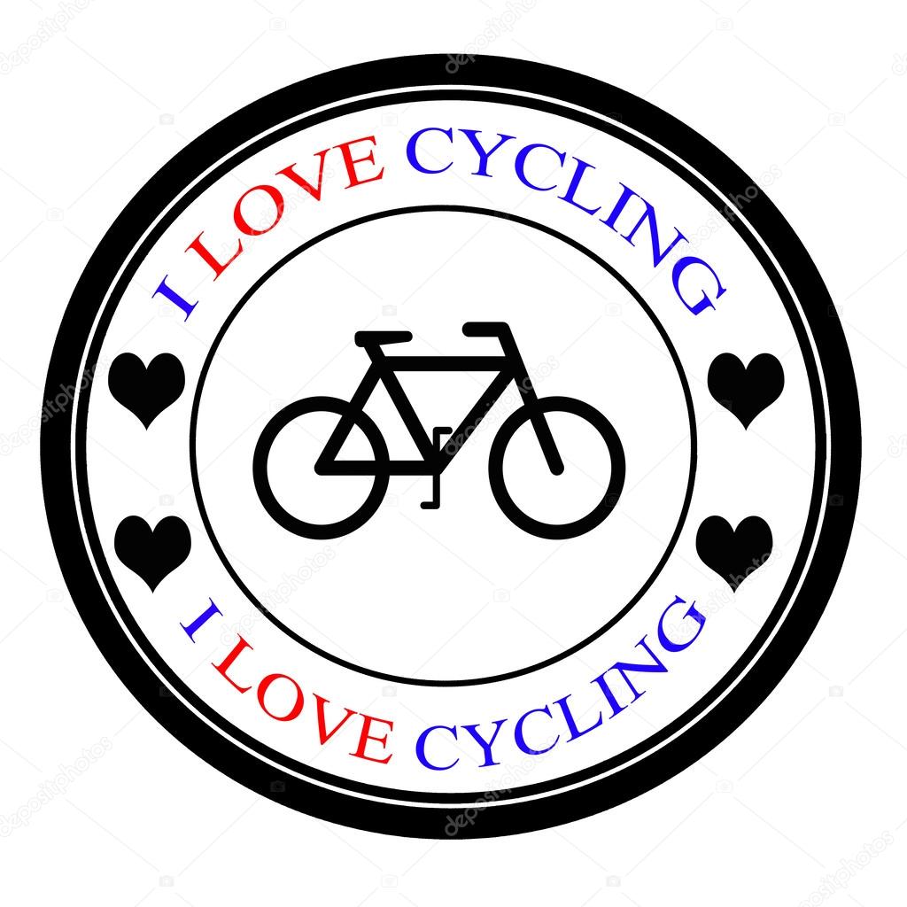 Love cycling