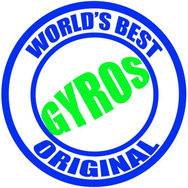 orijinal gyros