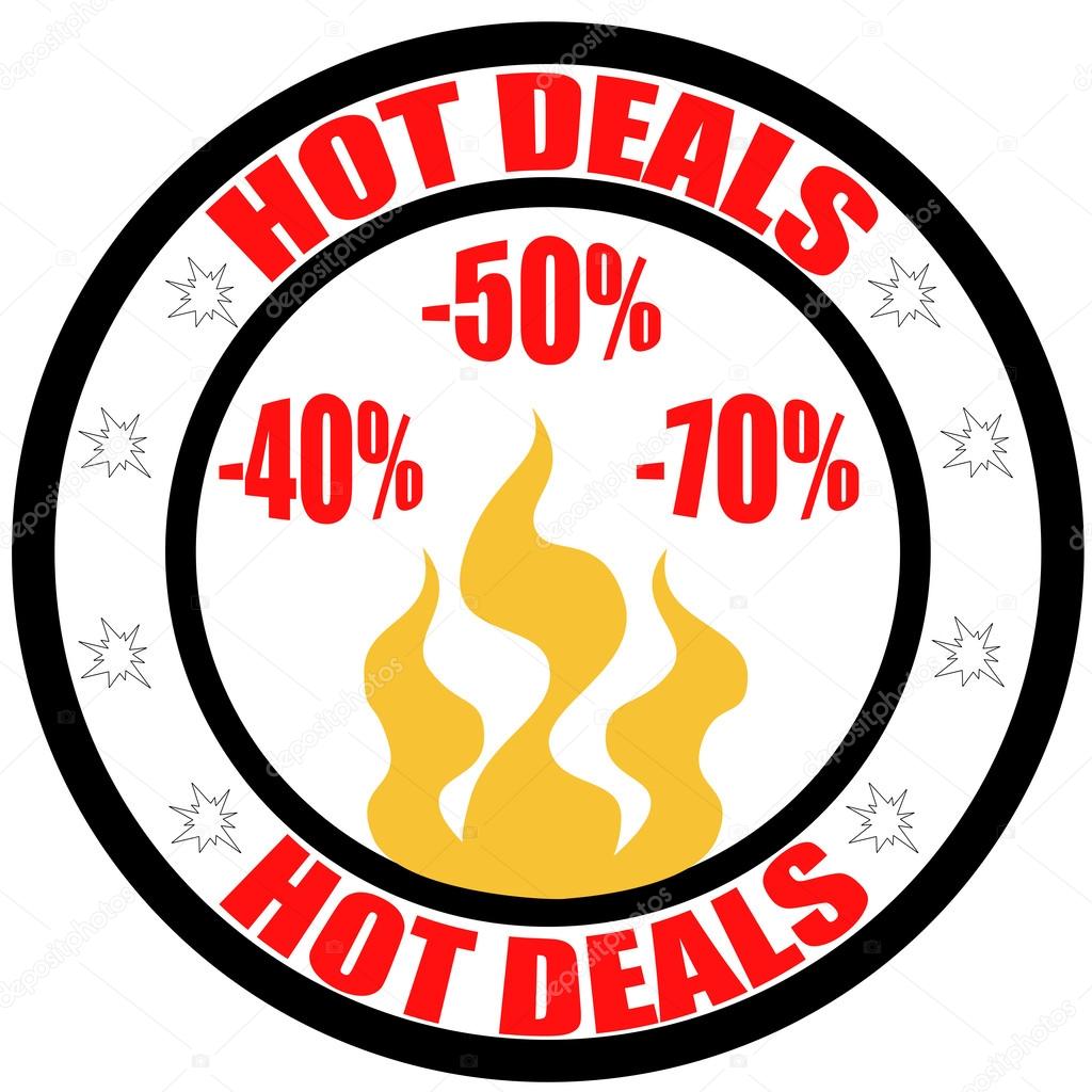 Hot deals