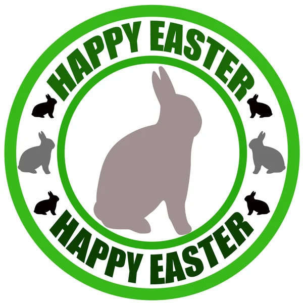 Happy Easter — Stock Vector