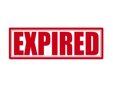 Süresi dolmuş