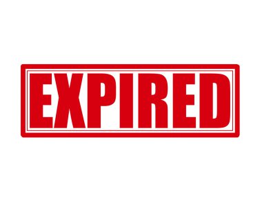 Süresi dolmuş