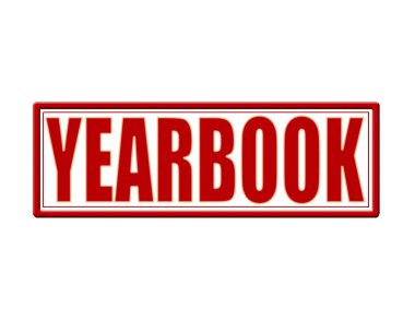 Yearbook clipart