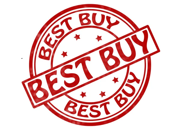 Best Buy Best buy — Stockvector