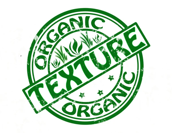 Tekstur organik - Stok Vektor