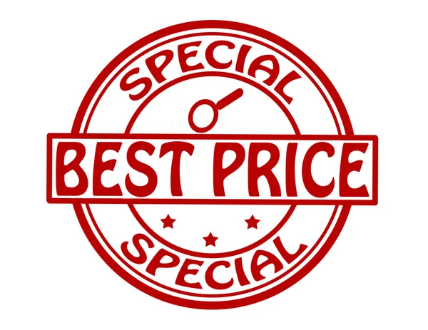 Miglior prezzo — Vettoriale Stock