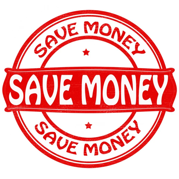 Save money — Stock Vector