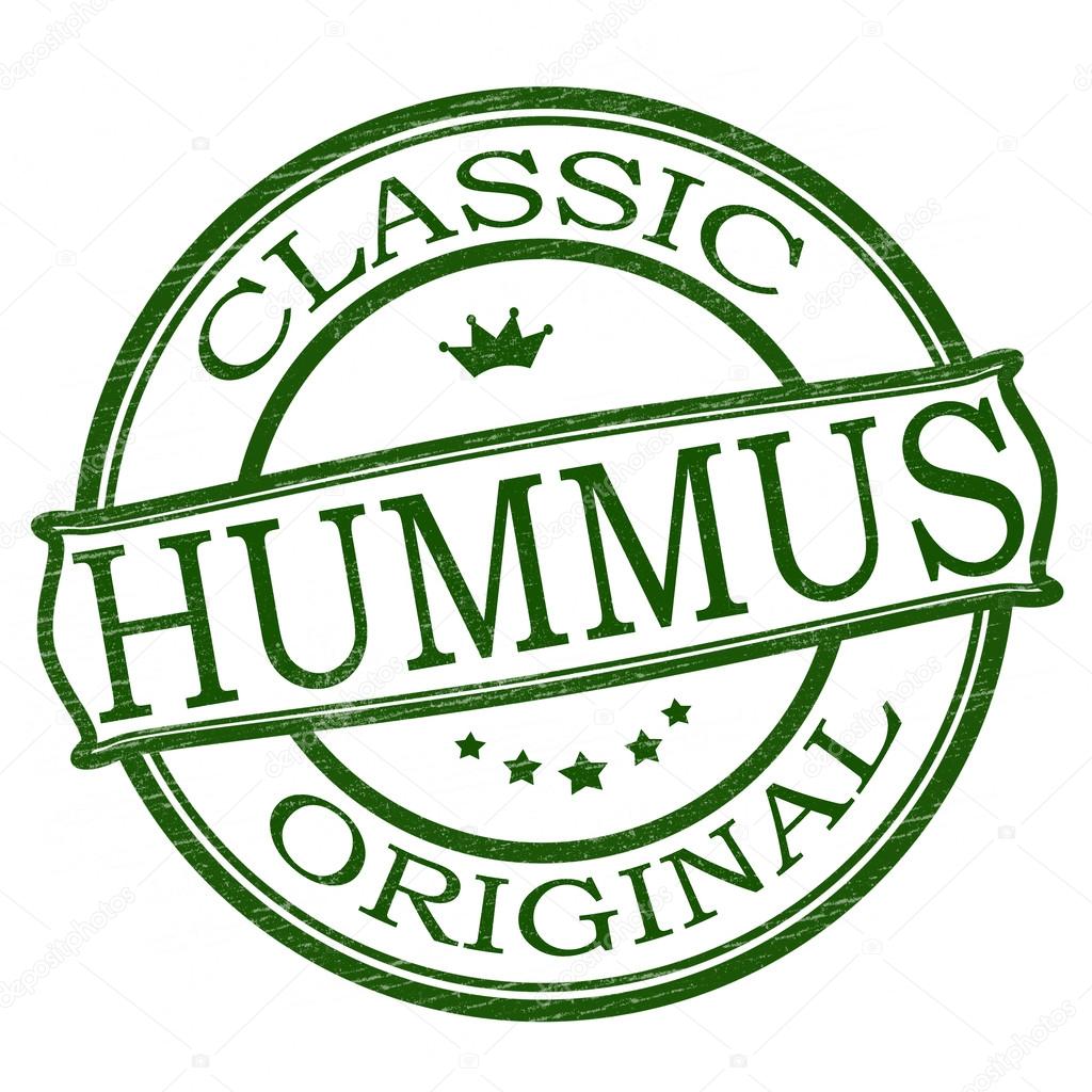 Clasic hummus