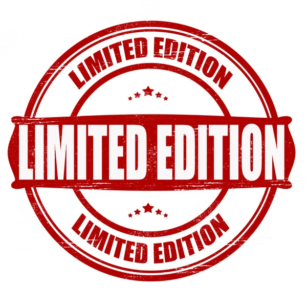 Edition limitée — Image vectorielle