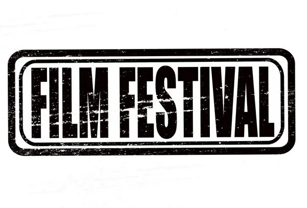 Filmový festival — Stockový vektor