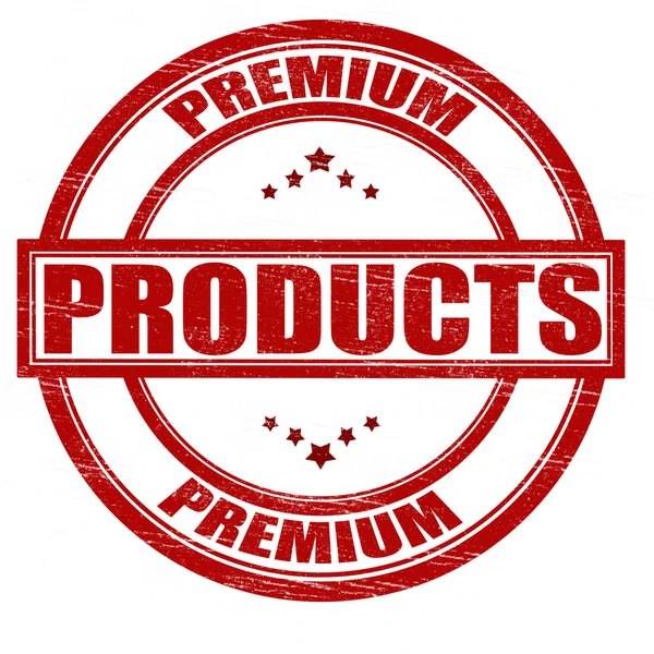 Premiumprodukt — Stockvektor