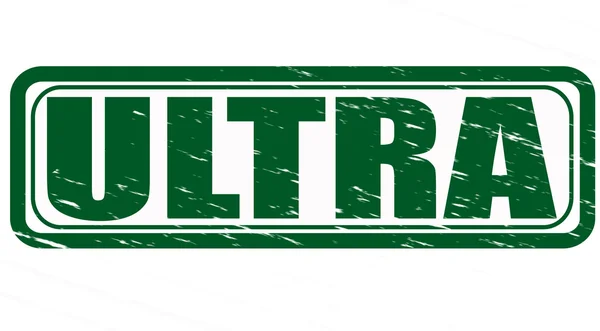 Ultra — Stock Vector