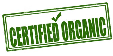 organik sertifikalı