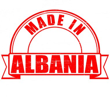 Arnavutluk'ta yaptı