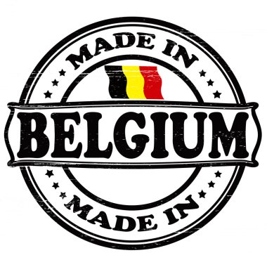 Belçika'da yapılan