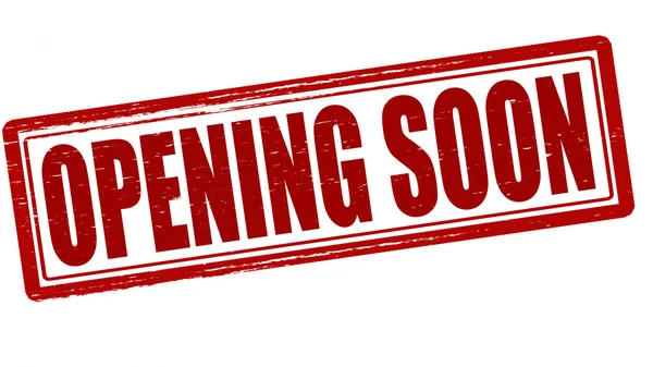 Yakında Açılıyor