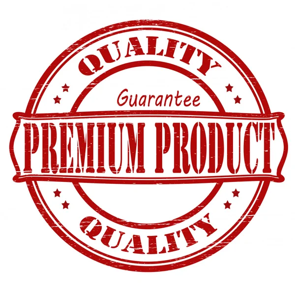 Produto Premium — Vetor de Stock