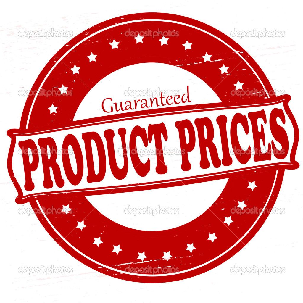 Product prices