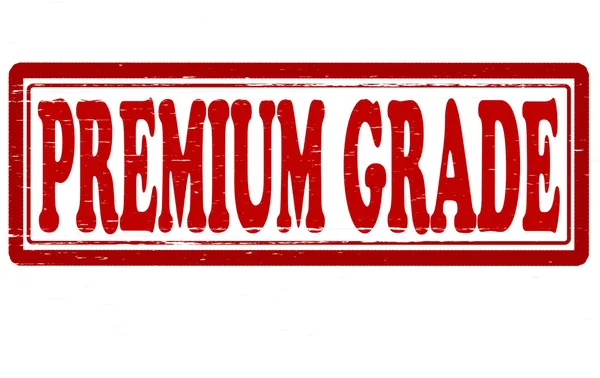 Grado premium — Archivo Imágenes Vectoriales