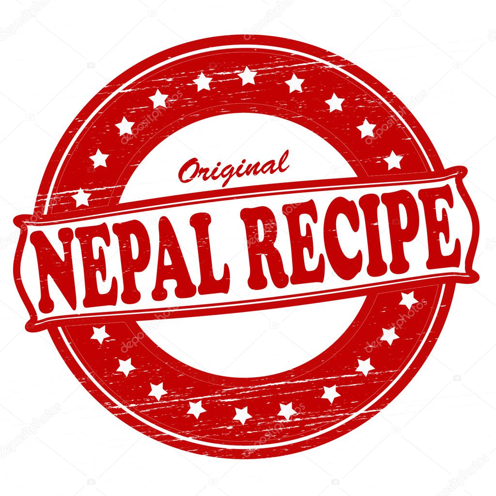 Nepal recipe
