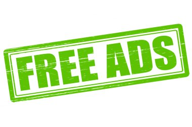 Free ads clipart
