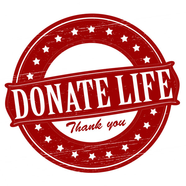 Donate life