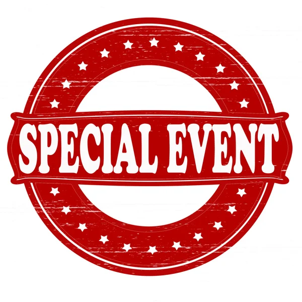 Special event Vector Art Stock Images Depositphotos