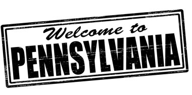 Pennsylvania'ya Hoşgeldiniz