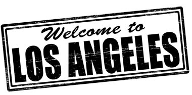 Los Angeles'a hoş geldiniz