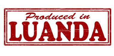 Luanda içinde üretilen