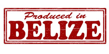 Belize üretilen