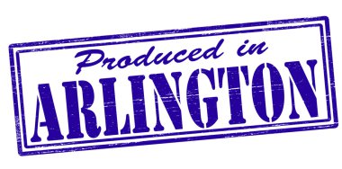 Arlington içinde üretilen