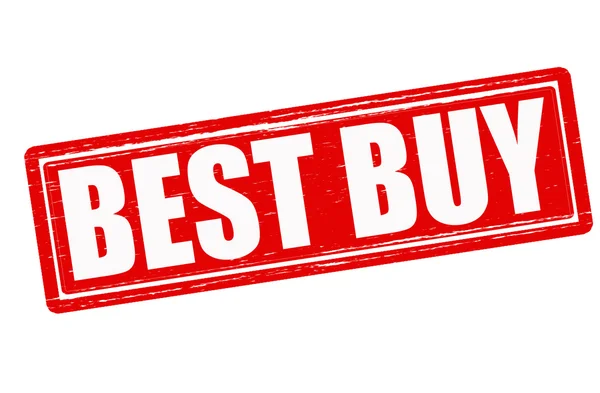 Best buy — Stock Vector