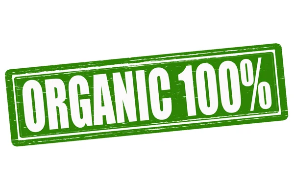 Organic — Stock Vector