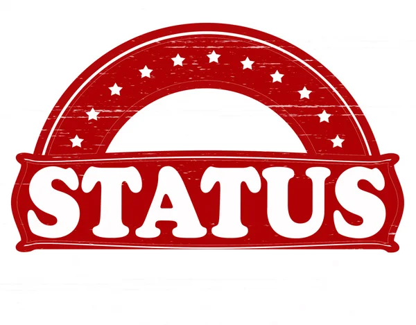 Status — Stock Vector